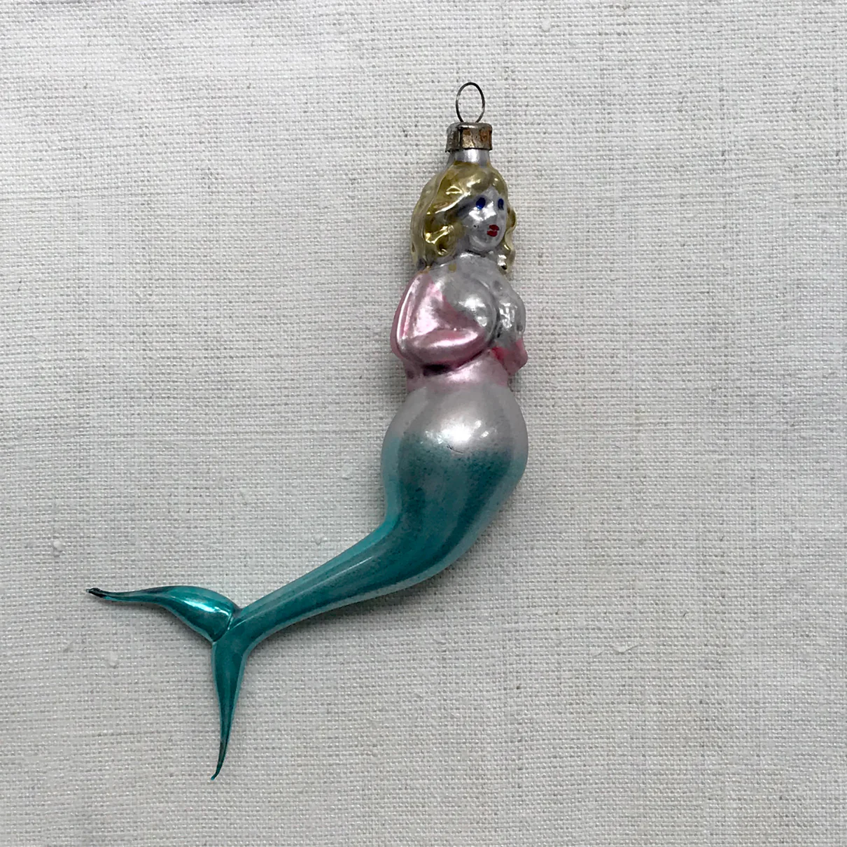 Nostalgic Mermaid