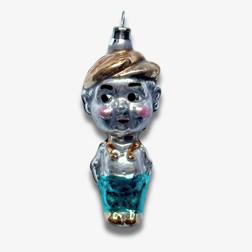 Nostalgic Smithy Ornament