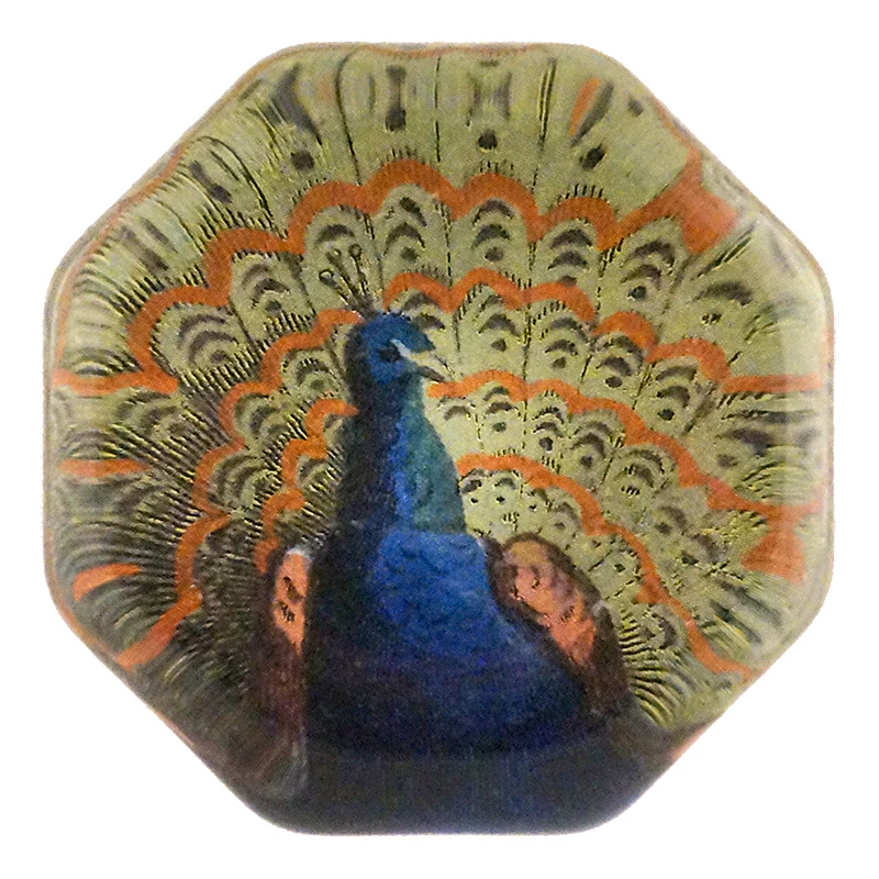 Peacock
