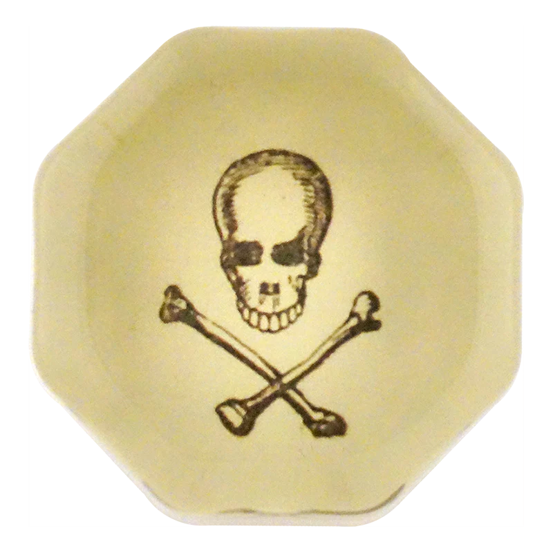 Skull with Crossed Bones