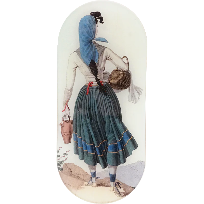 Costume Pyrenees Spain (Women's Work)