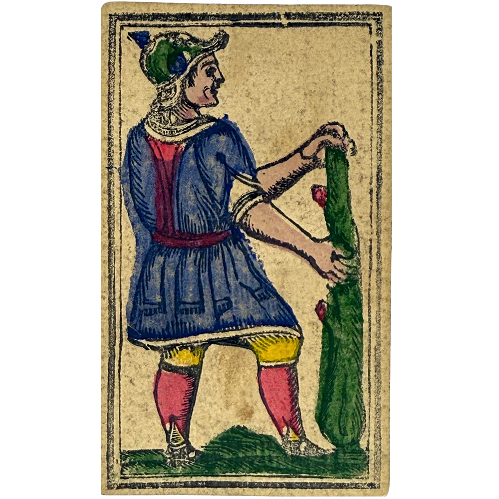 Page of Wands (Tarot)
