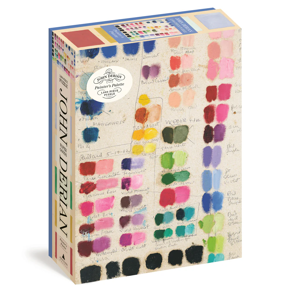 Painter's Palette