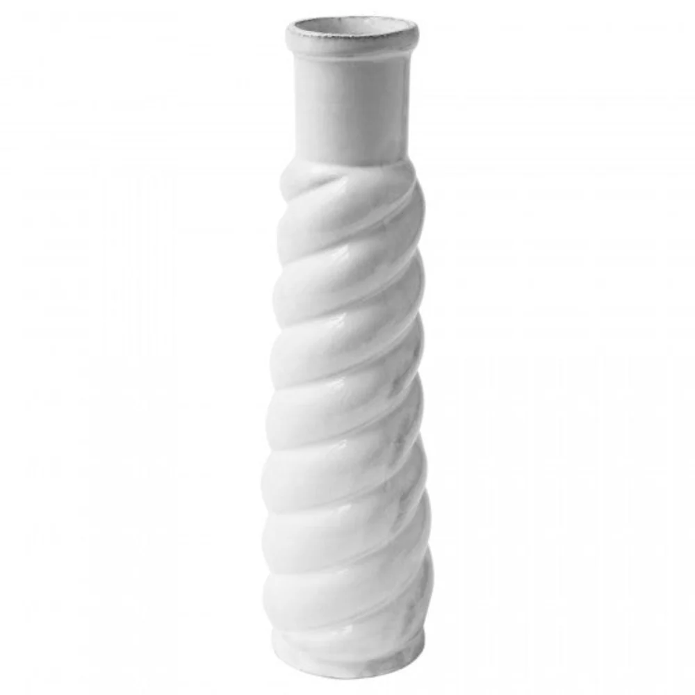 Peggy Soliflore Braid Vase