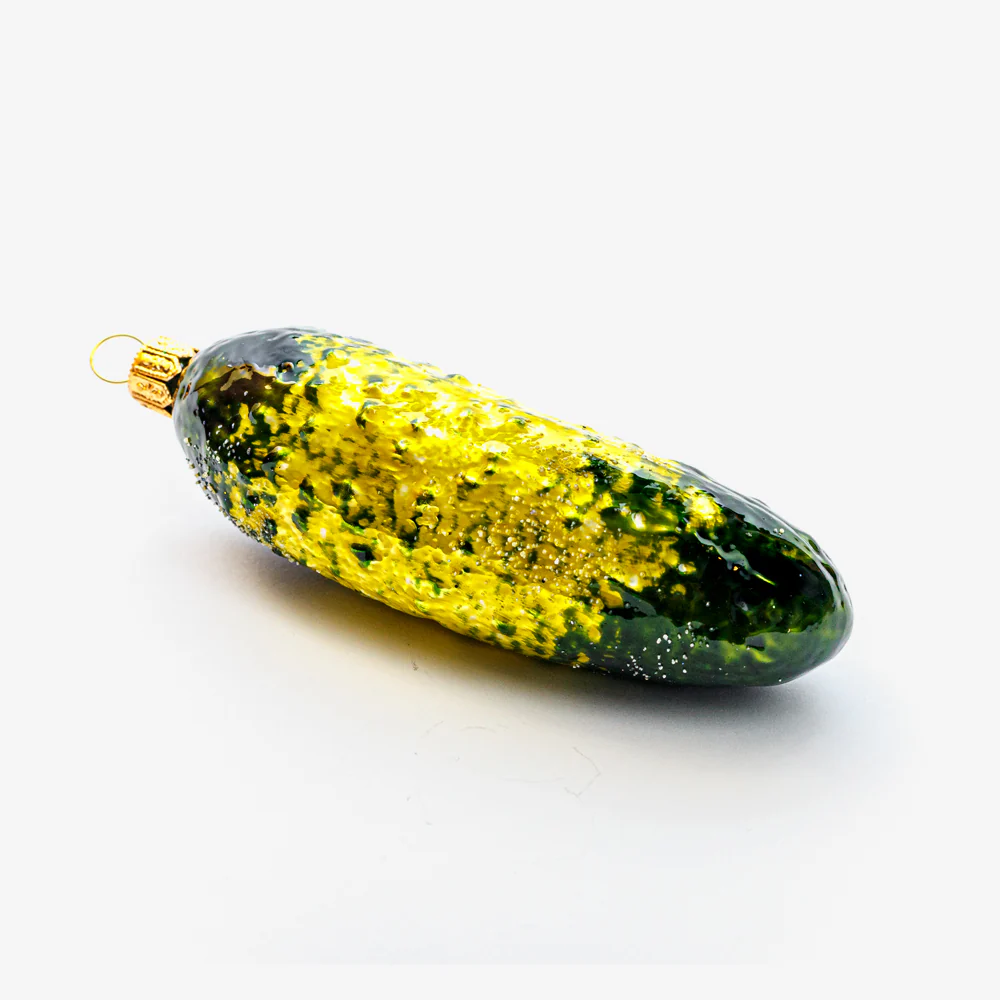 Pickle Ornament