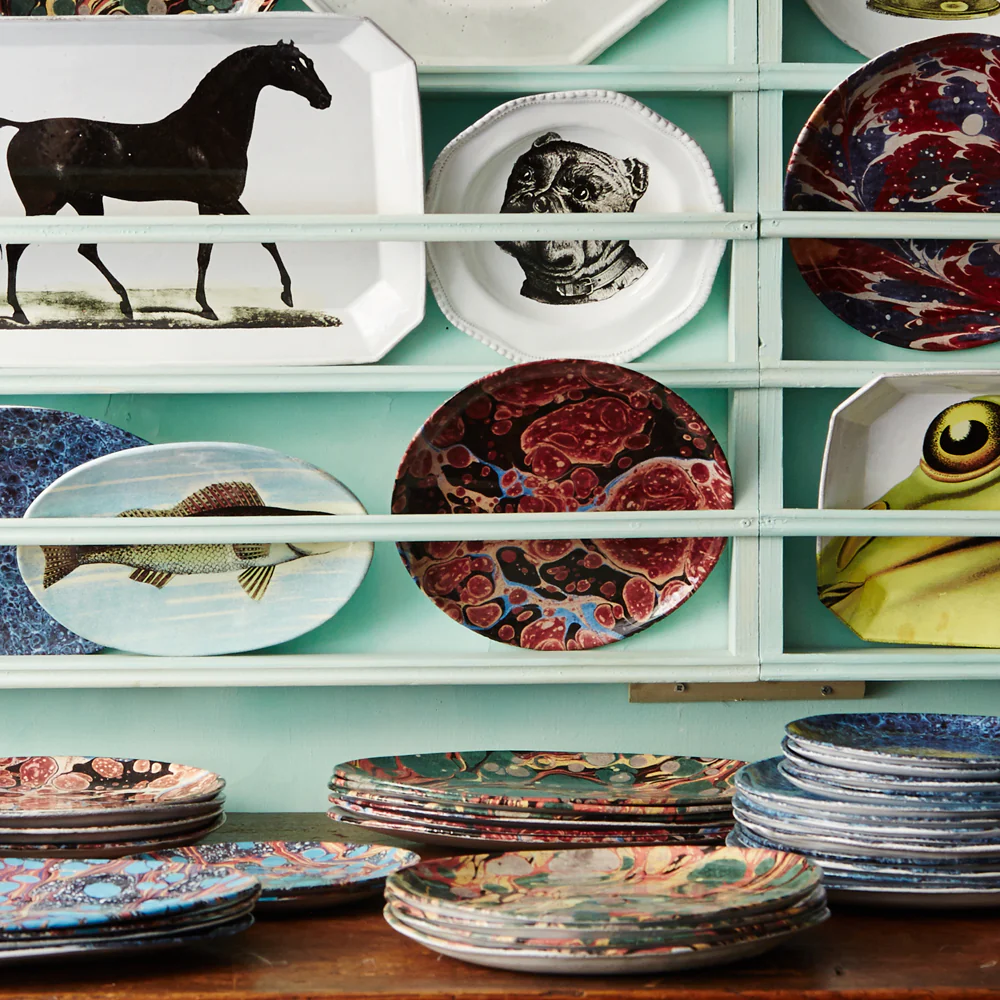 Horse Platter (Arabian) - Image 2