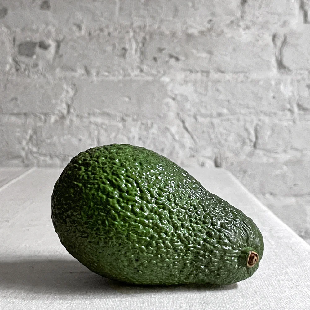 Porcelain Green Avocado