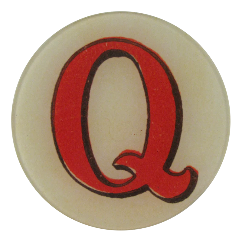 Red Letter Q