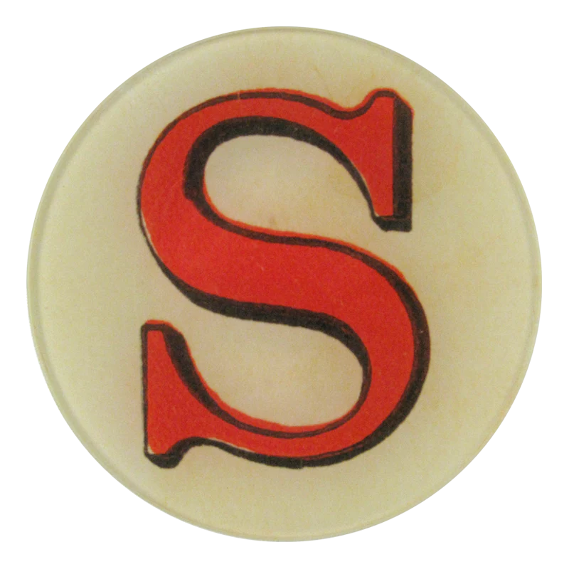 Red Letter S