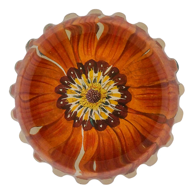 Orange Gerber