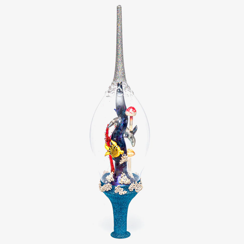 Sea Life Tree Topper