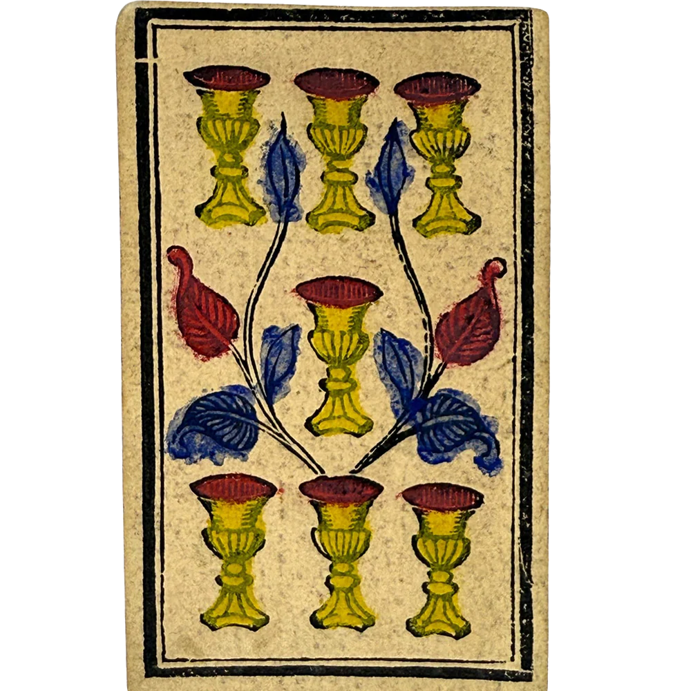 Seven of Cups (Tarot)