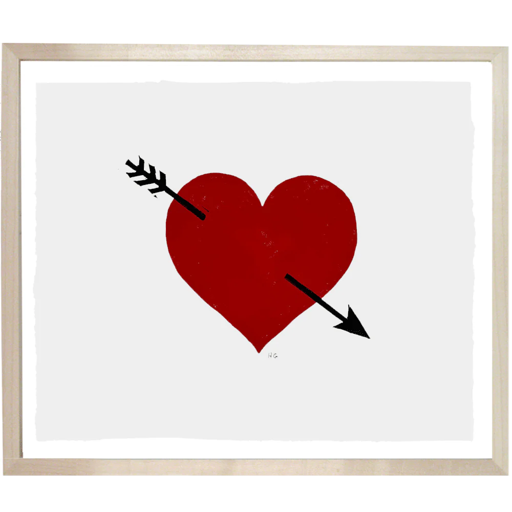 Shot through the Heart