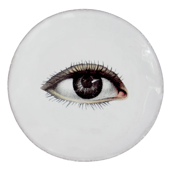 Eye (Right) Saucer