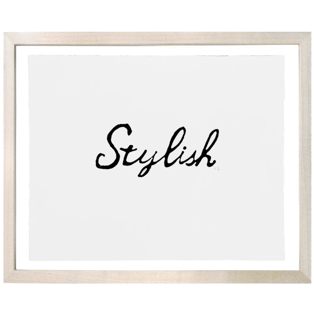 Stylish