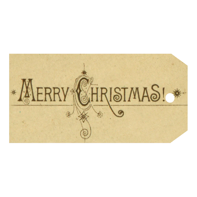 Merry Christmas