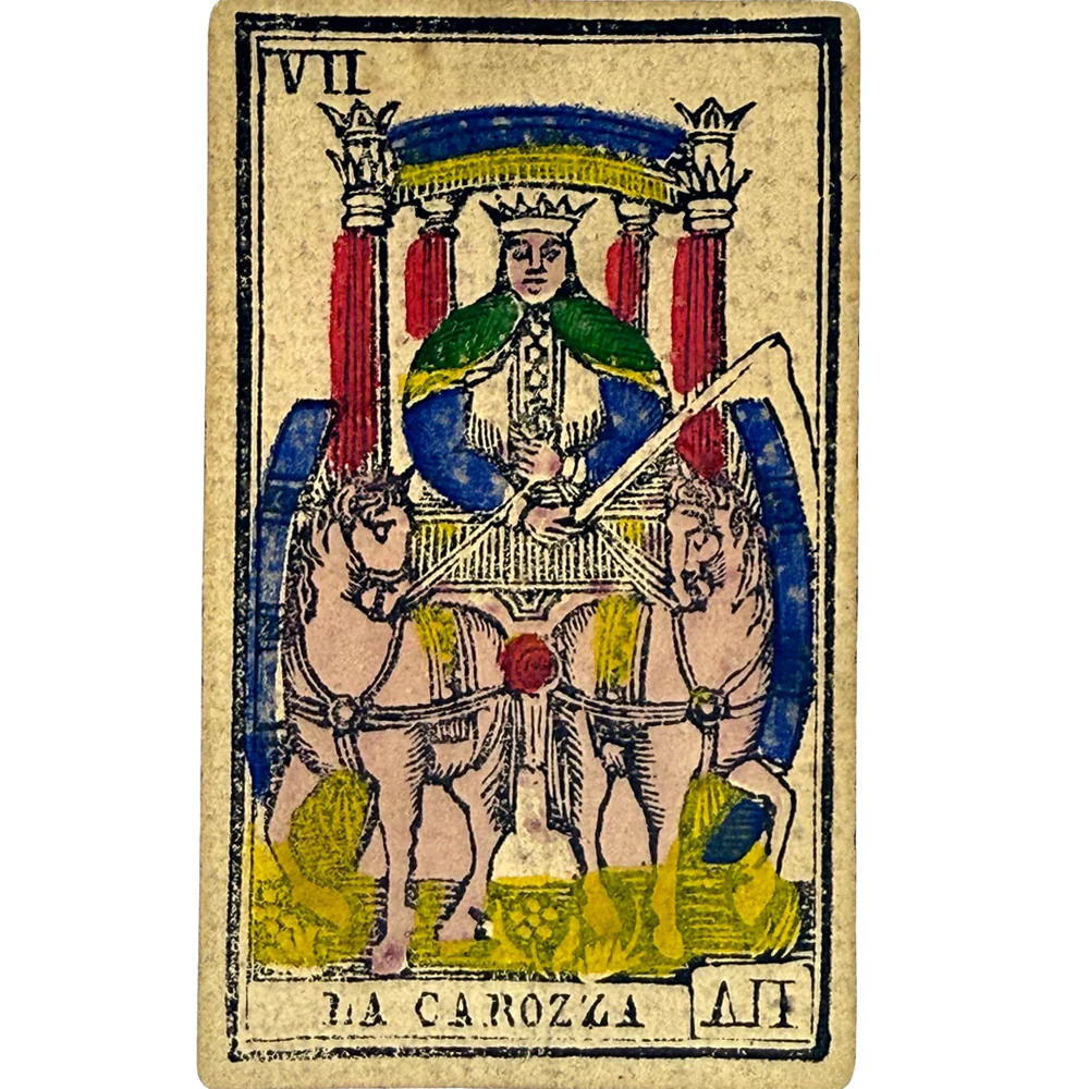 The Chariot (Tarot)