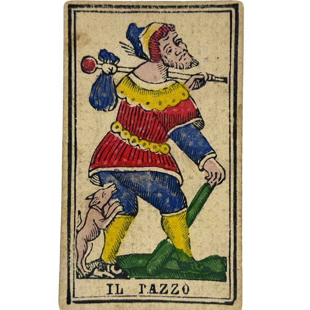 The Fool (Tarot)