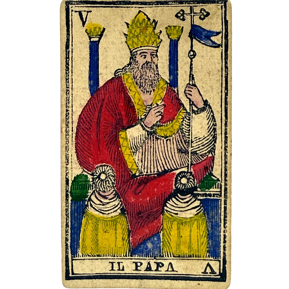 The Hierophant (Tarot)