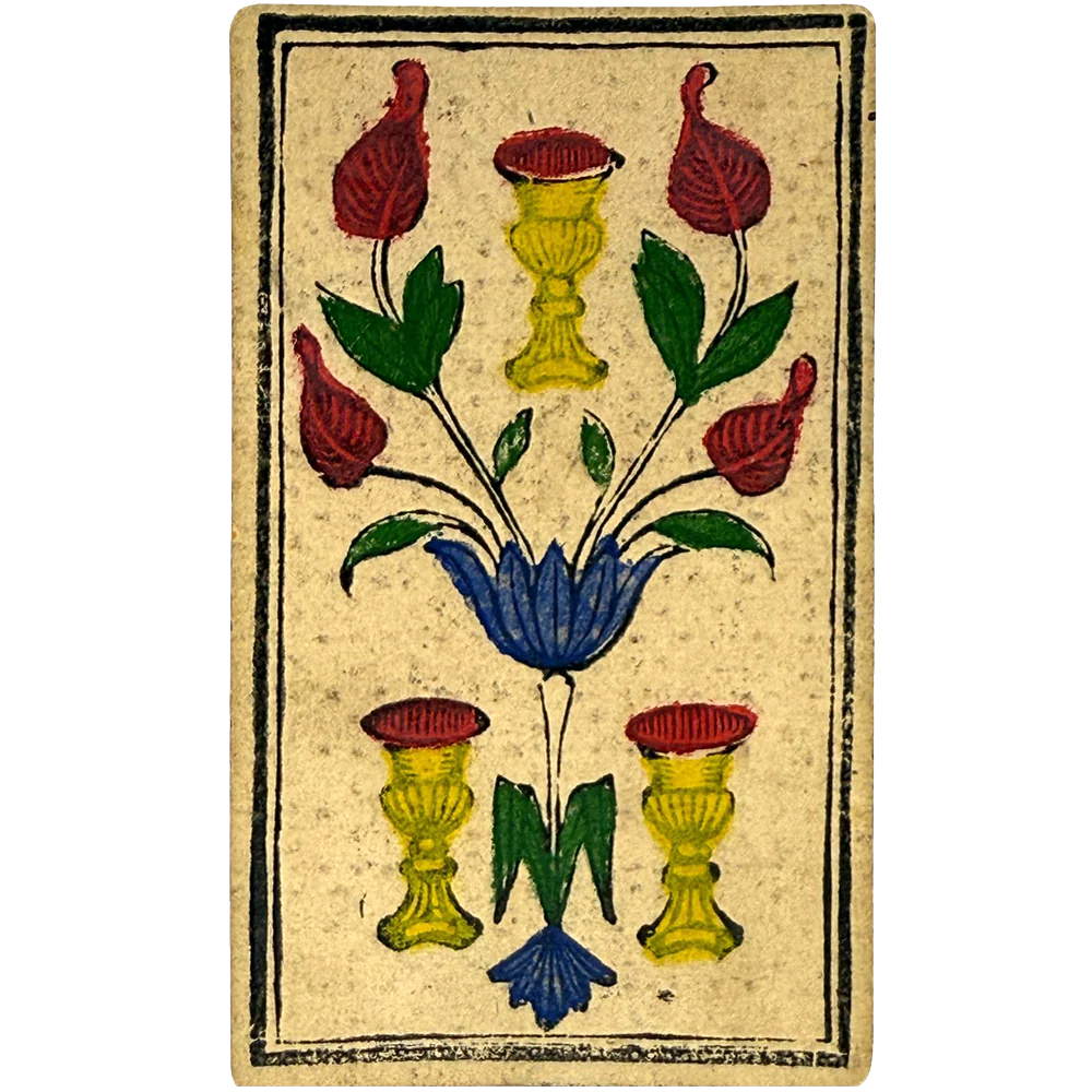 Three of Cups (Tarot)