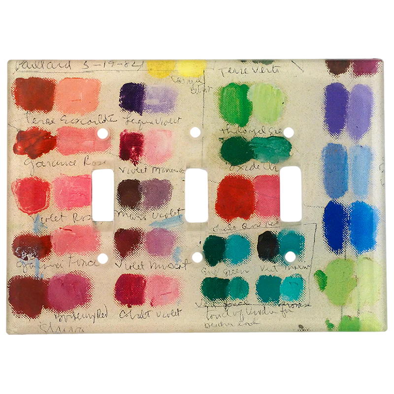 Mixed Tones: Pink-Green