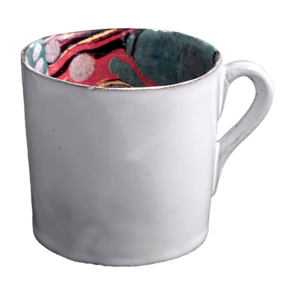 Cup with Marble Interior