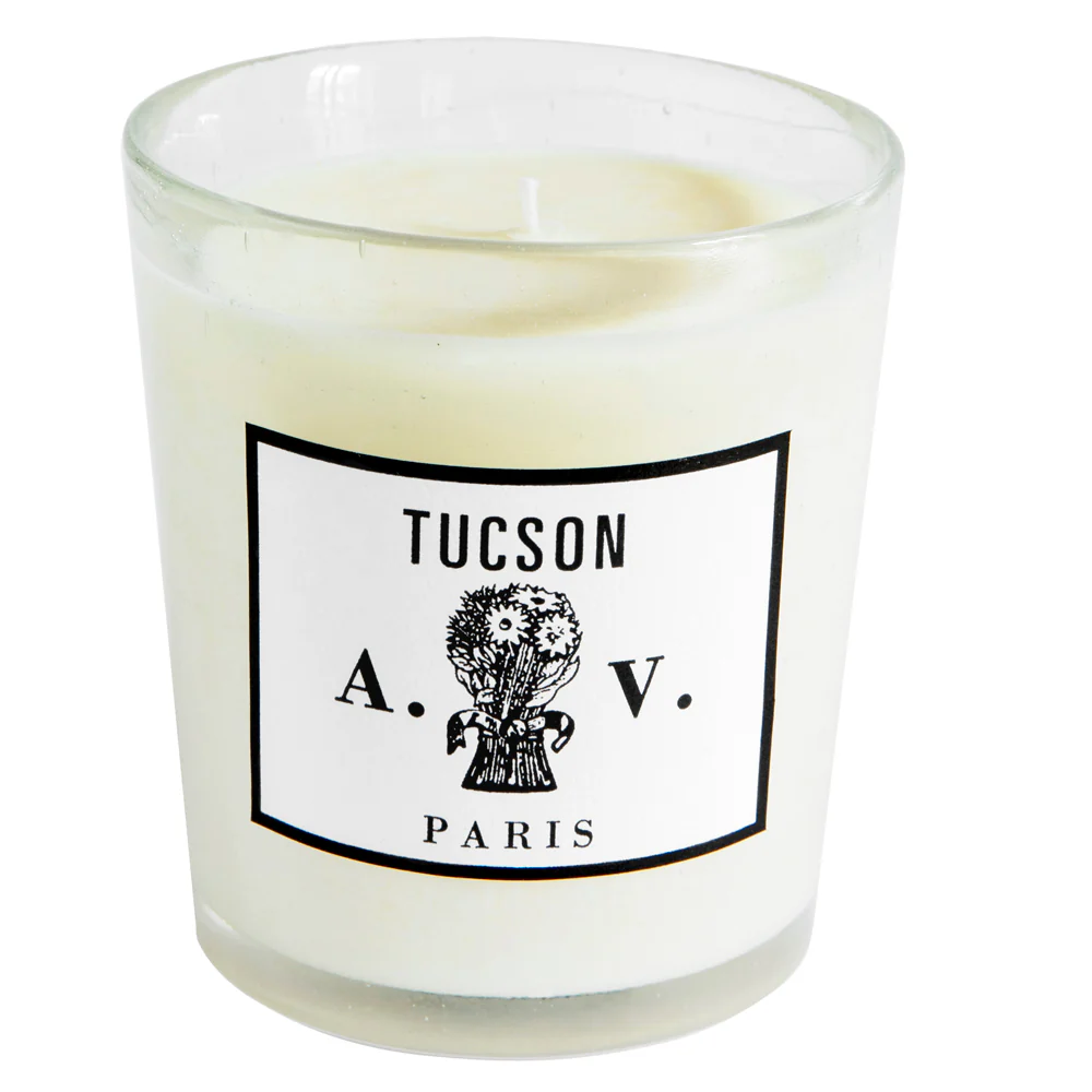 Tucson Candle