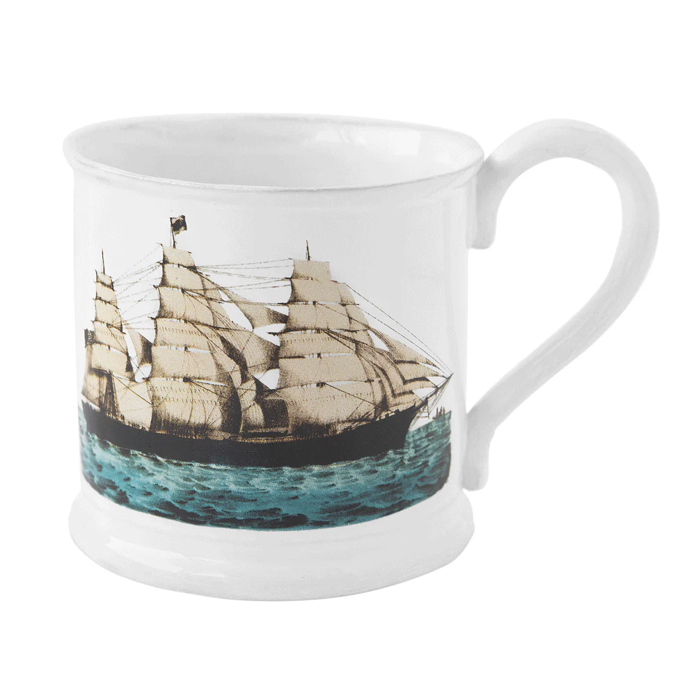 Very Large New Republic Mug