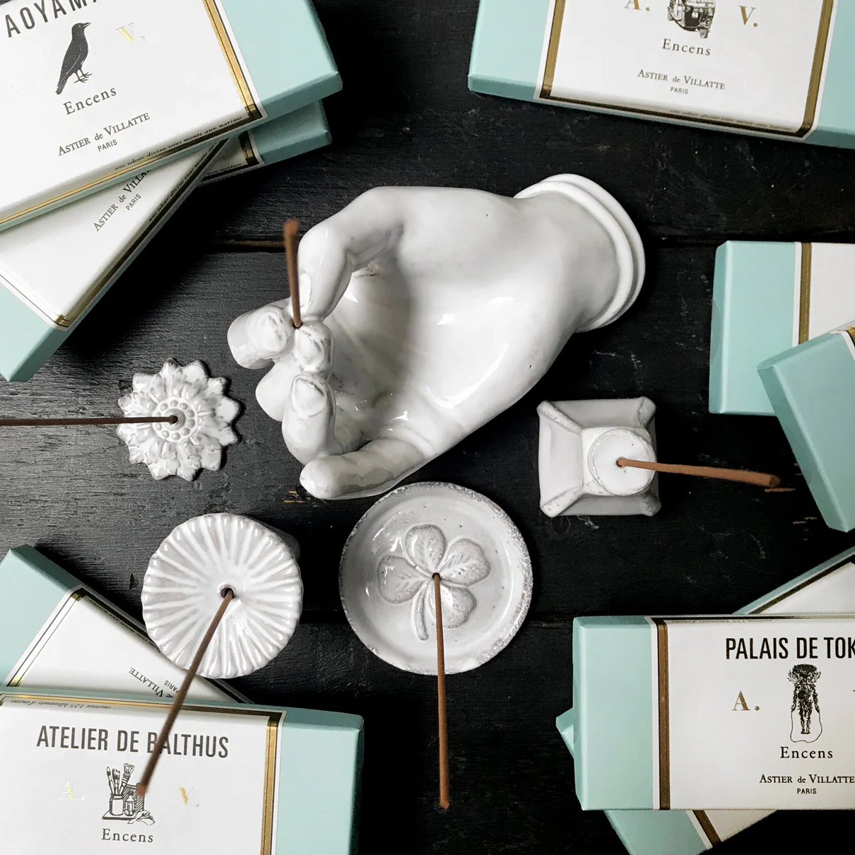 Villa Médicis Incense - Image 2