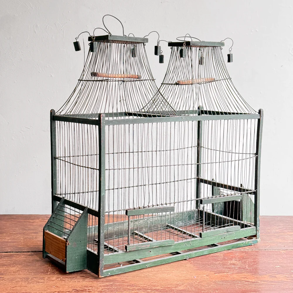 Vintage Birdhouse