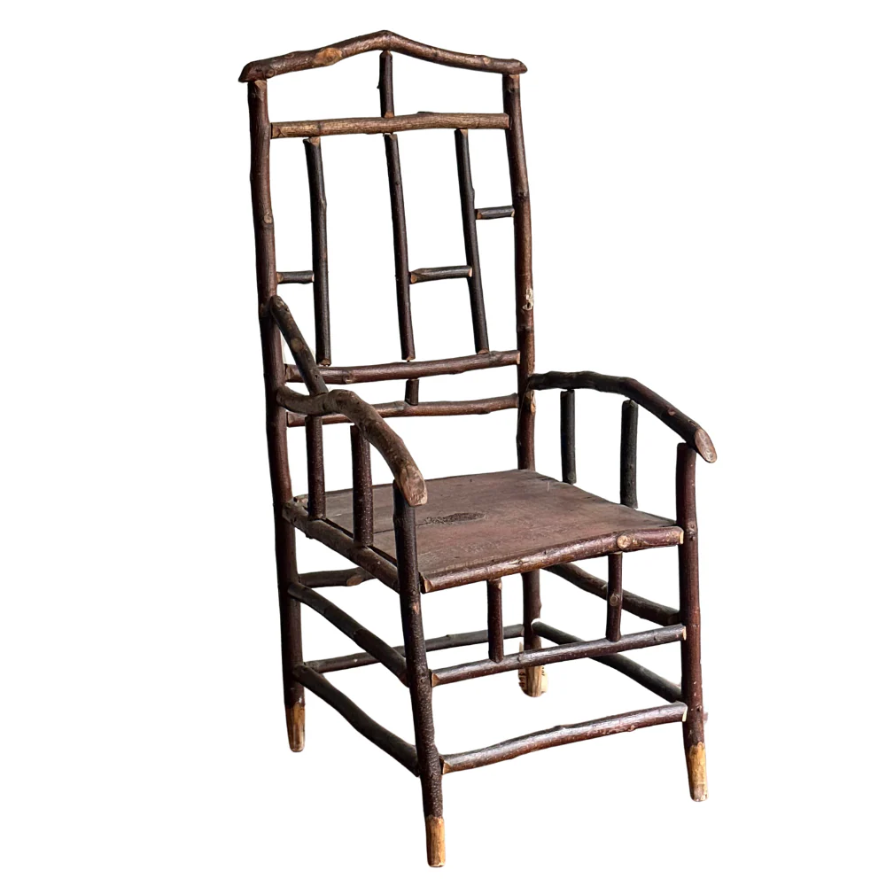 Vintage Decorative Doll Chair