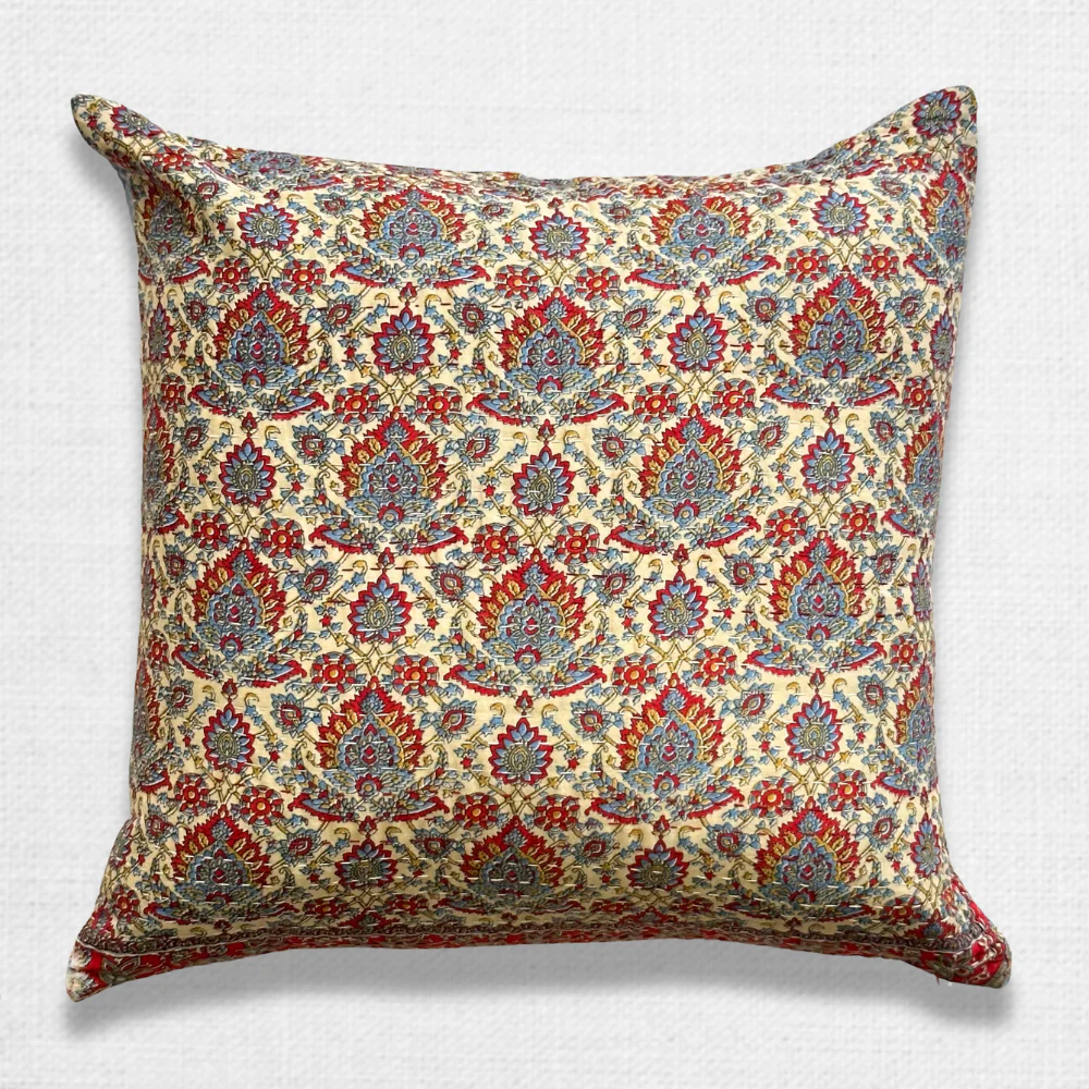 Vintage Sari Pillow (JFP-31)