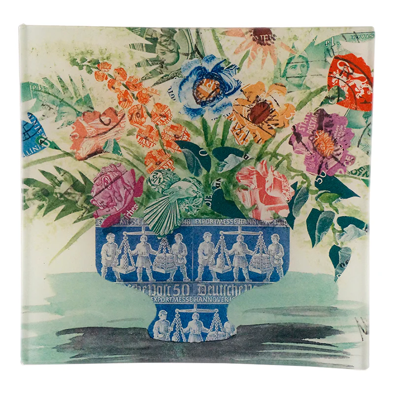 Stamp Bouquet