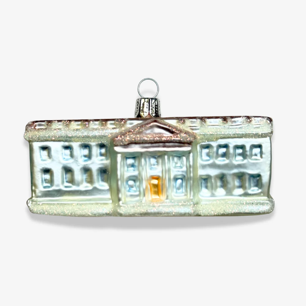 White House Ornament
