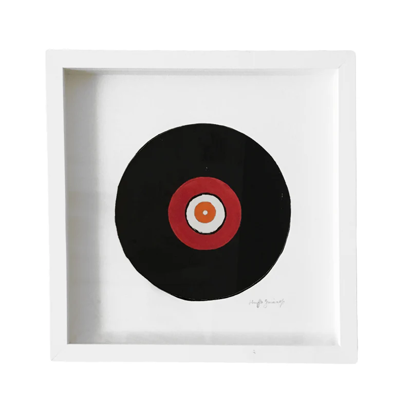 Wobbly Record #50