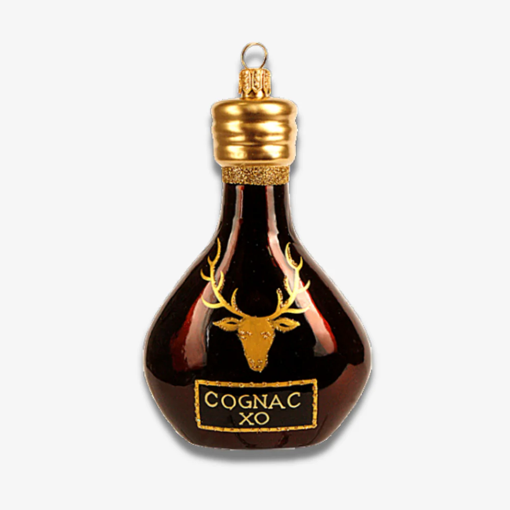XO Cognac Ornament